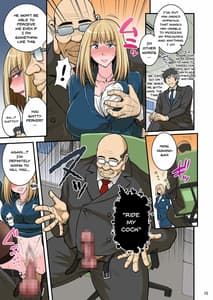 Page 14: 013.jpg | Saimin Namaiki Hitozuma OL-san | View Page!