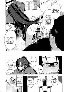 Page 8: 007.jpg | Saimin Oji-san to Doukyo Seikatsu | View Page!