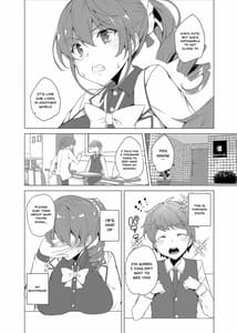Page 7: 006.jpg | Saimin Youmuin case02 -Sugisaki Kirika no Isshuukan- | View Page!