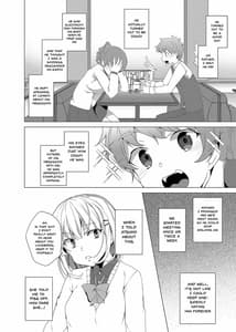 Page 11: 010.jpg | Saimin Youmuin case02 -Sugisaki Kirika no Isshuukan- | View Page!