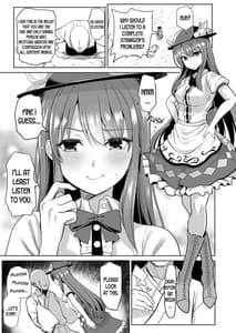 Page 2: 001.jpg | Saimin de Joushiki Kaihen Sareta Awarena Tenshi-chan | View Page!