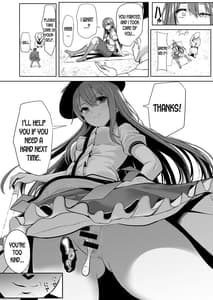 Page 13: 012.jpg | Saimin de Joushiki Kaihen Sareta Awarena Tenshi-chan | View Page!