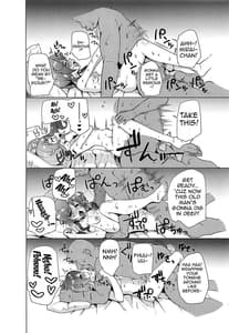 Page 11: 010.jpg | Saimin de Yatte Mita!! | View Page!