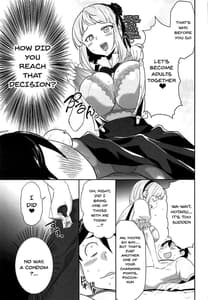 Page 8: 007.jpg | Saimin ni Kakatta Hotaru-san ni Osowareru Hon | View Page!