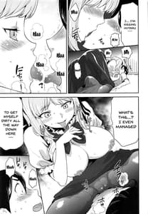 Page 12: 011.jpg | Saimin ni Kakatta Hotaru-san ni Osowareru Hon | View Page!