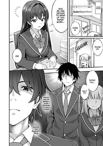 Page 6: 005.jpg | Saiminjutsu de Majime na Seitokaichou o Te ni Ireta Ore | View Page!