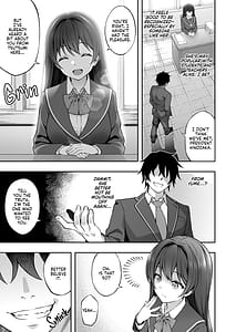 Page 7: 006.jpg | Saiminjutsu de Majime na Seitokaichou o Te ni Ireta Ore | View Page!