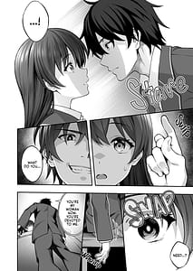 Page 8: 007.jpg | Saiminjutsu de Majime na Seitokaichou o Te ni Ireta Ore | View Page!