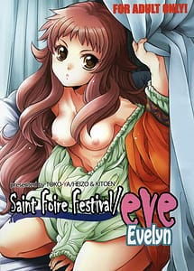 Read Saint Foire Festivaleve Evelyn 1 with English Translation