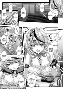 Page 4: 003.jpg | Sakamata Chloe to Ofuro Ecchi | View Page!
