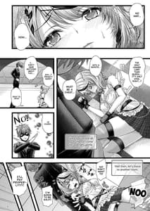 Page 5: 004.jpg | Sakamata Chloe to Ofuro Ecchi | View Page!