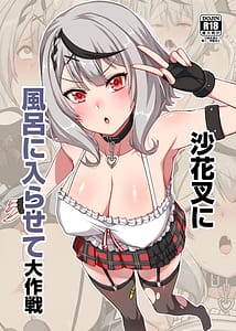 Page 1: 000.jpg | Sakamata ni Furo ni Hairasete Daisakusen | View Page!