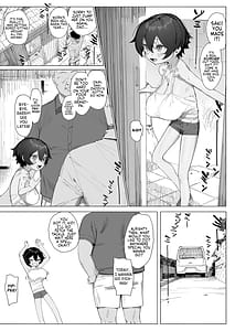 Page 3: 002.jpg | Saki-chan no Natsuyasumi OJii-chan to Issho! | View Page!