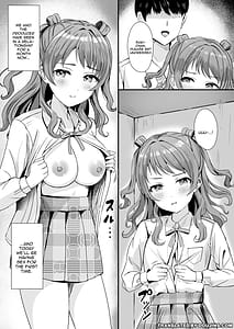 Page 3: 002.jpg | Saki-chan wa P ni Nandemo Shitekureru | View Page!