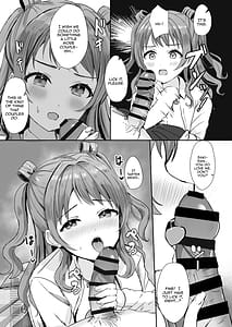Page 5: 004.jpg | Saki-chan wa P ni Nandemo Shitekureru | View Page!