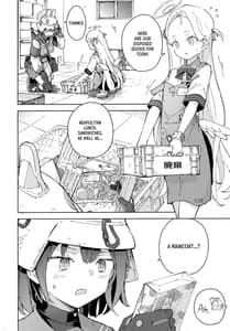 Page 3: 002.jpg | Saki o Suinagara H suru Hanashi | View Page!