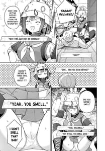 Page 6: 005.jpg | Saki o Suinagara H suru Hanashi | View Page!