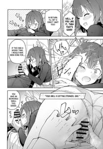 Page 13: 012.jpg | Saki o Suinagara H suru Hanashi | View Page!