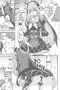 Page 2: 001.jpg | Sakurako-sama wa Nani mo Shiranai | View Page!