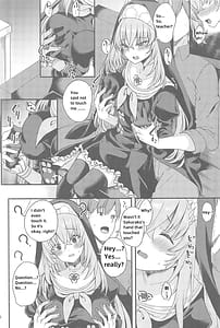 Page 5: 004.jpg | Sakurako-sama wa Nani mo Shiranai | View Page!