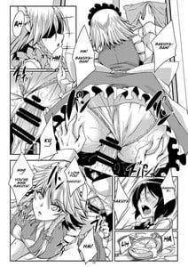 Page 7: 006.jpg | Sakuya-san wa Boku no Omou Mama | View Page!