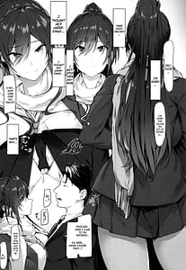 Page 9: 008.jpg | Sakuya to Producer no Kankei | View Page!