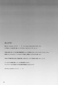 Page 16: 015.jpg | Sanae-chan de Nuite Ikimasen ka | View Page!