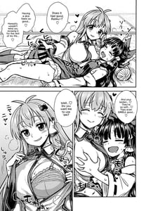 Page 8: 007.jpg | Sanae-san no Oharai Daisakusen | View Page!