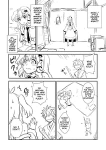 Page 3: 002.jpg | Sanae-san to Himitsu Zukuri | View Page!