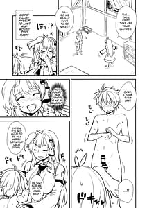 Page 8: 007.jpg | Sanae-san to Himitsu Zukuri | View Page!