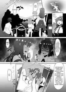 Page 5: 004.jpg | Sanae to Aya no Hentai Futanari Mikkai | View Page!