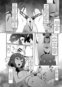 Page 9: 008.jpg | Sanae to Aya no Hentai Futanari Mikkai | View Page!