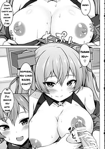 Page 5: 004.jpg | Sankyuu-chuu no Fletcher ni Johnston ga Kuwawatte Futari de Aka-chan o Unjau Hon | View Page!