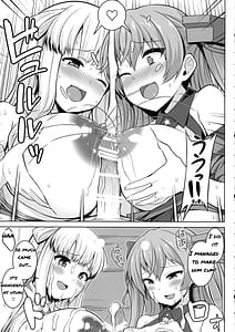 Page 11: 010.jpg | Sankyuu-chuu no Fletcher ni Johnston ga Kuwawatte Futari de Aka-chan o Unjau Hon | View Page!