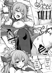 Page 12: 011.jpg | Sankyuu-chuu no Fletcher ni Johnston ga Kuwawatte Futari de Aka-chan wo Ninshin suru Hon | View Page!
