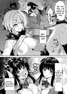 Page 16: 015.jpg | Sanshoku Hirune Tsuki TS2 | View Page!