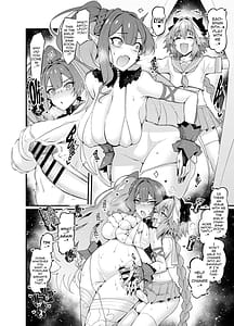 Page 12: 011.jpg | Saoyaku Astolfo-kyun ga Yousei Kishi to Ecchi Shimakuru Hon | View Page!