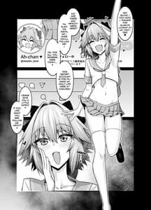 Page 3: 002.jpg | Saoyaku Astolfo Kyun Onna Eirei to Ecchi Shimakuru Hon | View Page!
