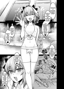 Page 2: 001.jpg | Saoyaku Astolfo Kyun Onna Eirei to Ecchi Shimakuru Hon 2 | View Page!