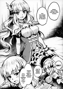 Page 2: 001.jpg | Saren Mama no Babumi ni Hitasura Oboreru Ohanashi | View Page!