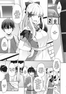 Page 4: 003.jpg | Saren no Tanoshii Yume | View Page!