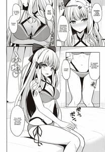 Page 4: 003.jpg | Saren no Yoshiyoshi Nadenade Ii Ko | View Page!