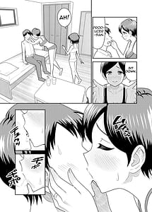 Page 14: 013.jpg | Sasaki Parent-Child Lewd Showdown!! | View Page!