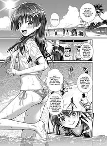 Page 7: 006.jpg | Saten-san Image Video wo Toru -Fuyu | View Page!