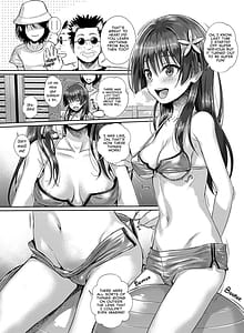 Page 14: 013.jpg | Saten-san Image Video wo Toru -Fuyu | View Page!