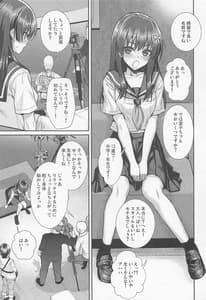 Page 4: 003.jpg | Saten-san Image Video wo Toru Haru -Junbigou | View Page!