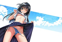 Page 5: 004.jpg | Saten-san Iroiro Eizou Soushuuhen | View Page!