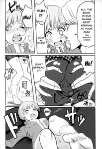 Page 6: 005.jpg | Satonaka Chie-chan o Peropero Suru Hon | View Page!