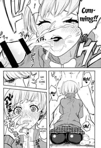 Page 13: 012.jpg | Satonaka Chie-chan o Peropero Suru Hon | View Page!