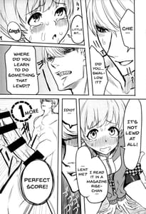 Page 14: 013.jpg | Satonaka Chie-chan o Peropero Suru Hon | View Page!